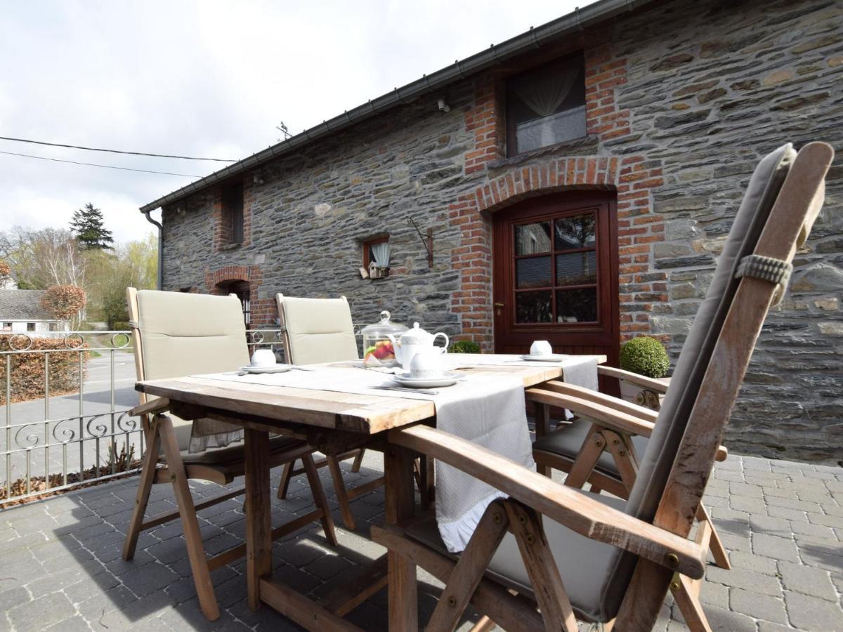 Independant Gite At The Calm Way In The Center Houffalize Exterior photo