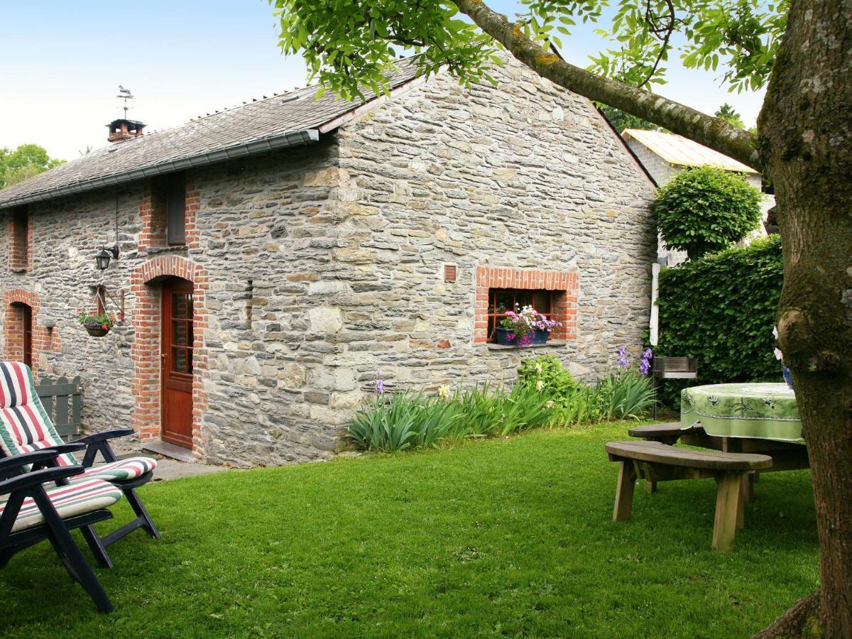 Independant Gite At The Calm Way In The Center Houffalize Exterior photo