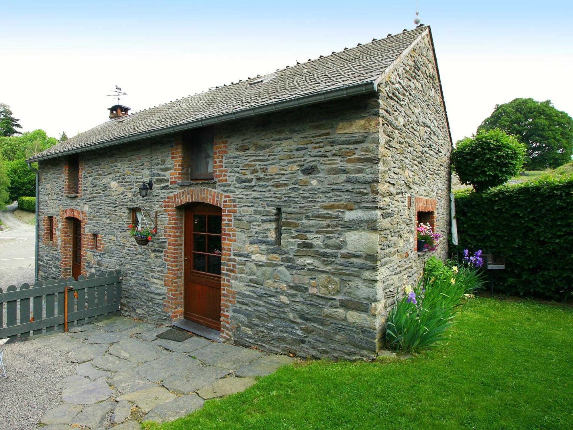 Independant Gite At The Calm Way In The Center Houffalize Exterior photo