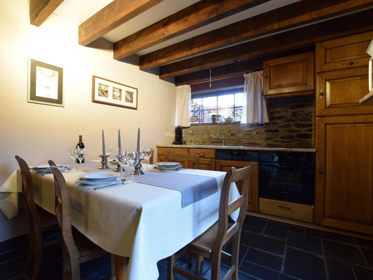 Independant Gite At The Calm Way In The Center Houffalize Exterior photo