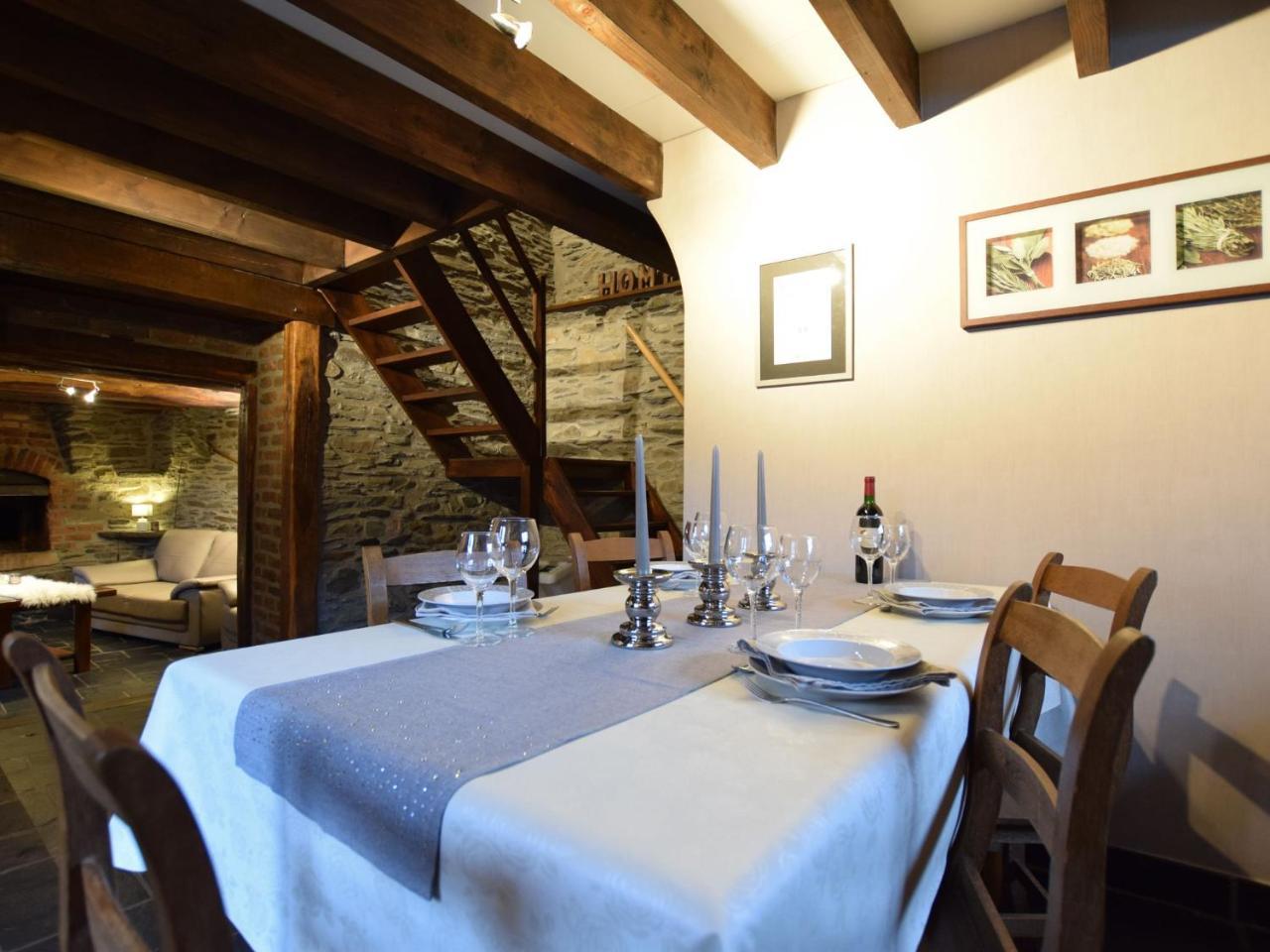 Independant Gite At The Calm Way In The Center Houffalize Exterior photo